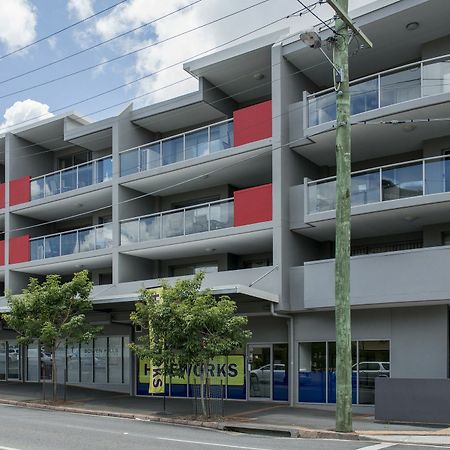 Breakfree Fortitude Valley Buitenkant foto