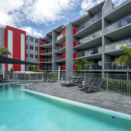 Breakfree Fortitude Valley Buitenkant foto