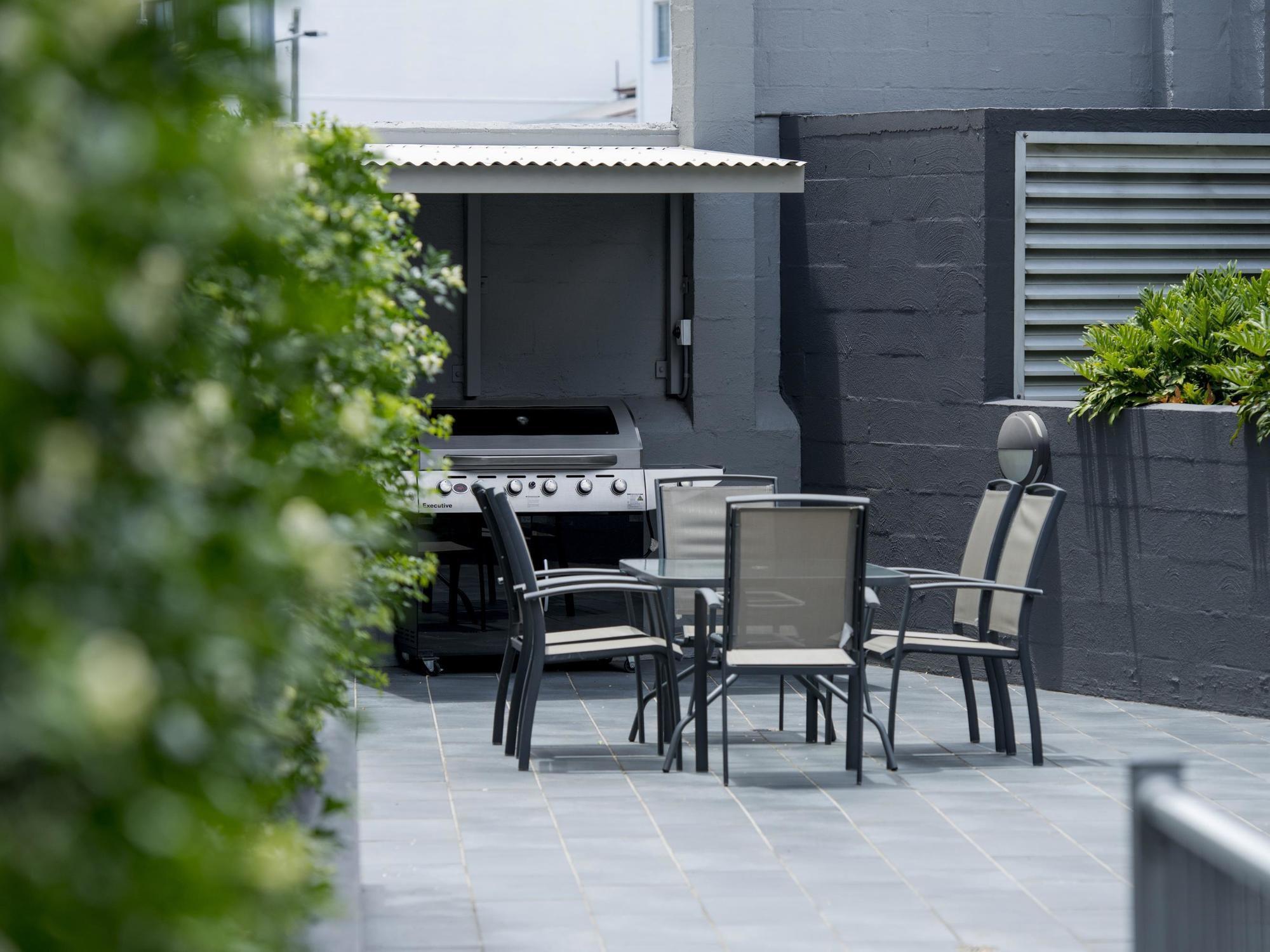 Breakfree Fortitude Valley Buitenkant foto