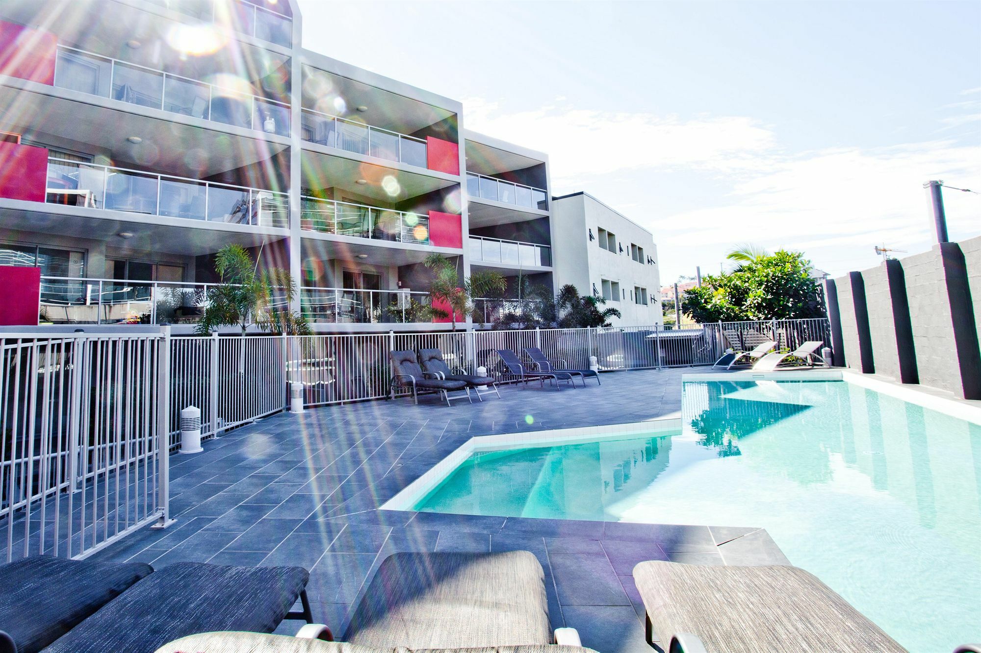 Breakfree Fortitude Valley Buitenkant foto
