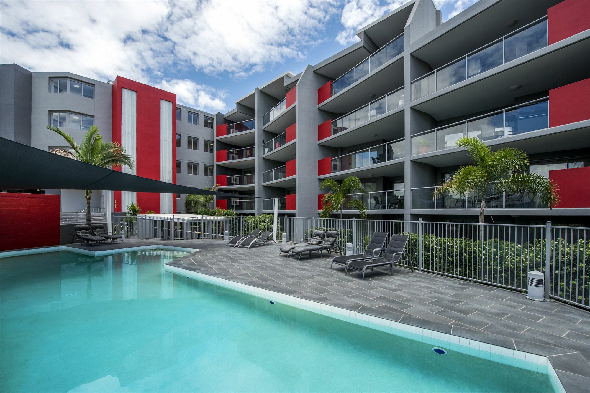 Breakfree Fortitude Valley Buitenkant foto